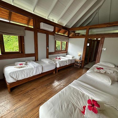 Aloha 22 Villa Ponta Mamoli Buitenkant foto