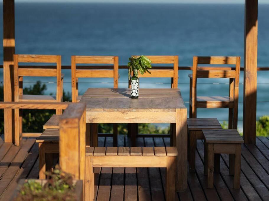 Aloha 22 Villa Ponta Mamoli Buitenkant foto