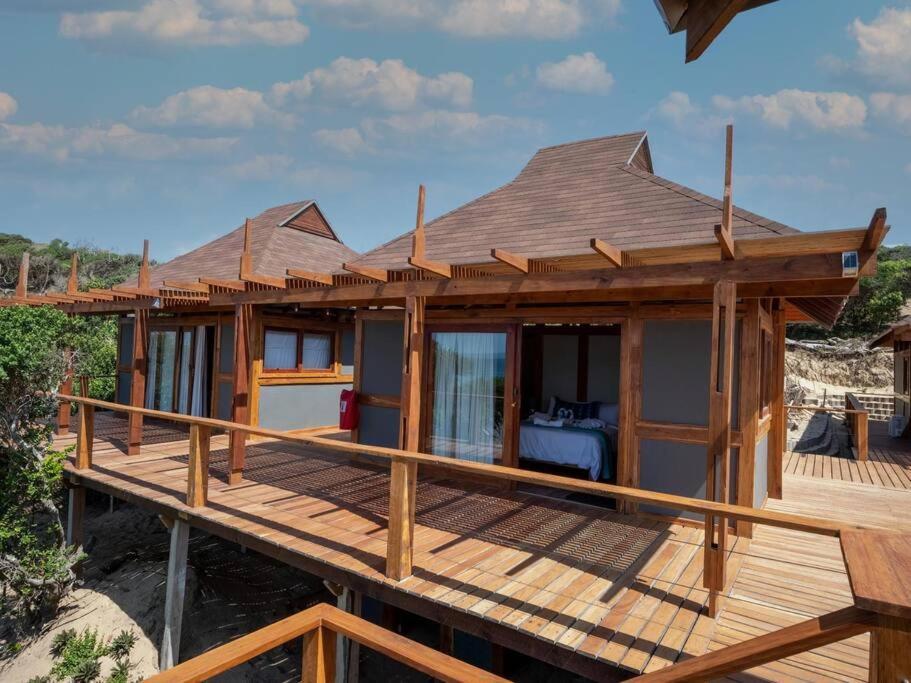Aloha 22 Villa Ponta Mamoli Buitenkant foto