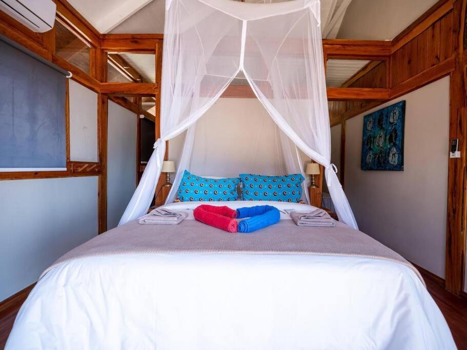 Aloha 22 Villa Ponta Mamoli Buitenkant foto
