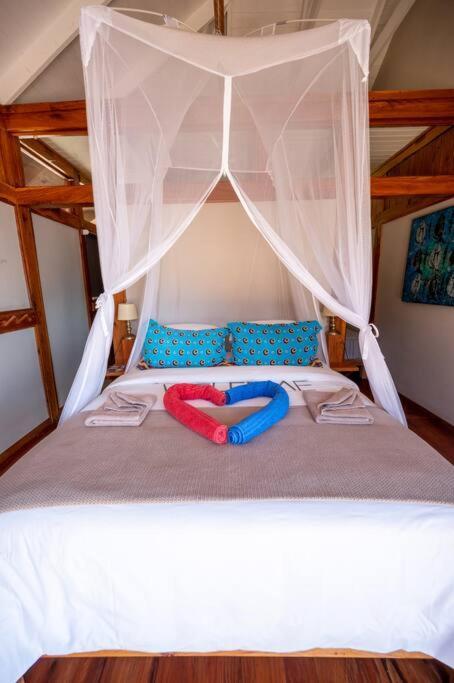 Aloha 22 Villa Ponta Mamoli Buitenkant foto