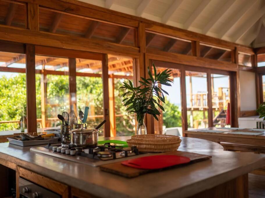Aloha 22 Villa Ponta Mamoli Buitenkant foto