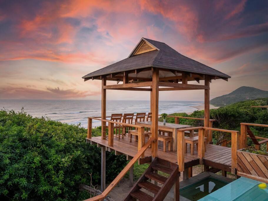 Aloha 22 Villa Ponta Mamoli Buitenkant foto