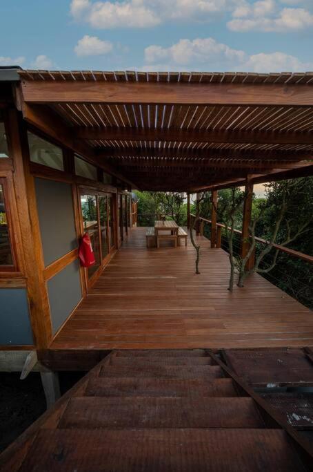 Aloha 22 Villa Ponta Mamoli Buitenkant foto