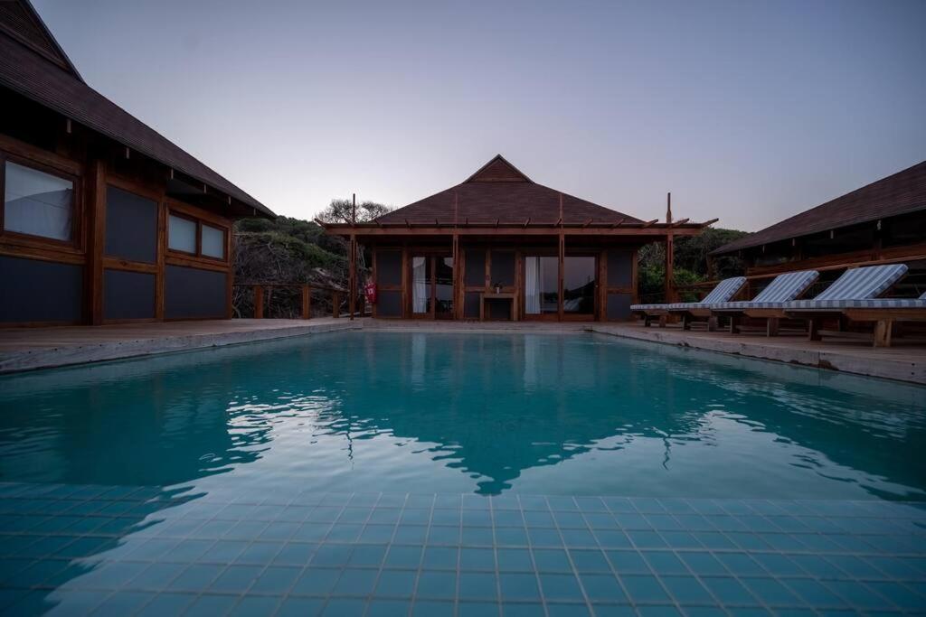Aloha 22 Villa Ponta Mamoli Buitenkant foto