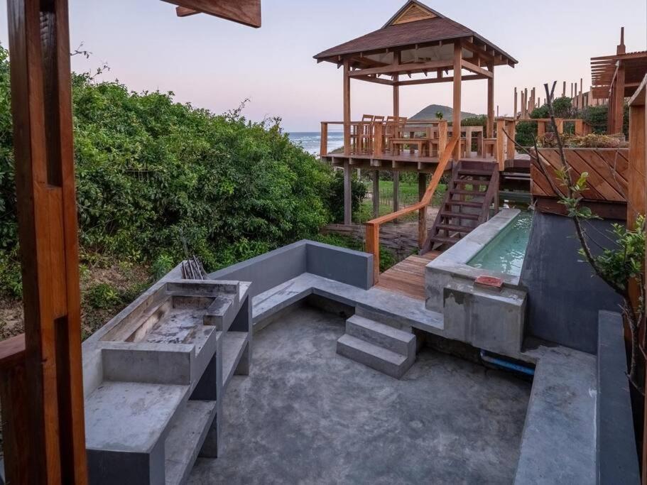 Aloha 22 Villa Ponta Mamoli Buitenkant foto